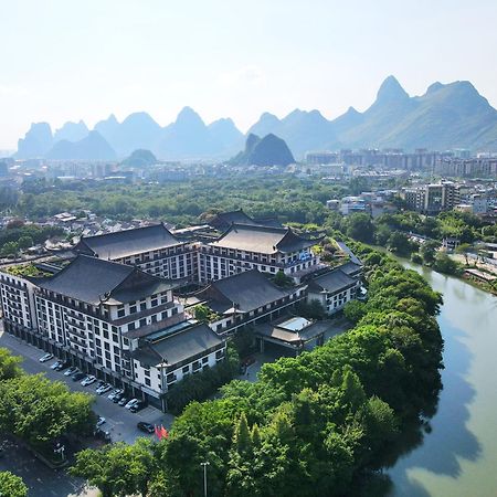 Grand Bravo Guilin Hotel Eksteriør billede