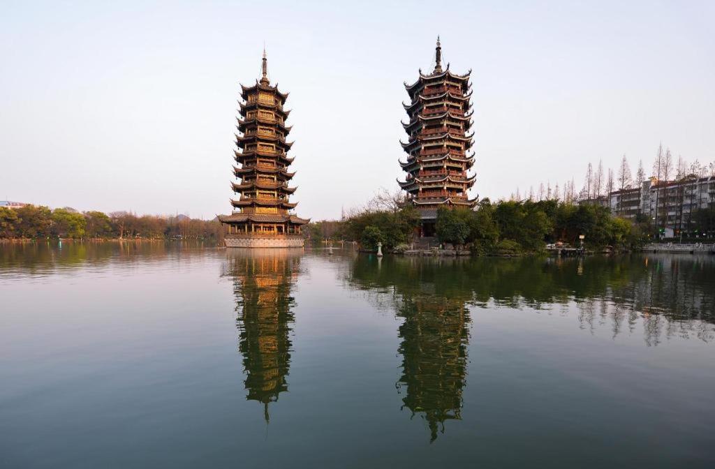 Grand Bravo Guilin Hotel Eksteriør billede