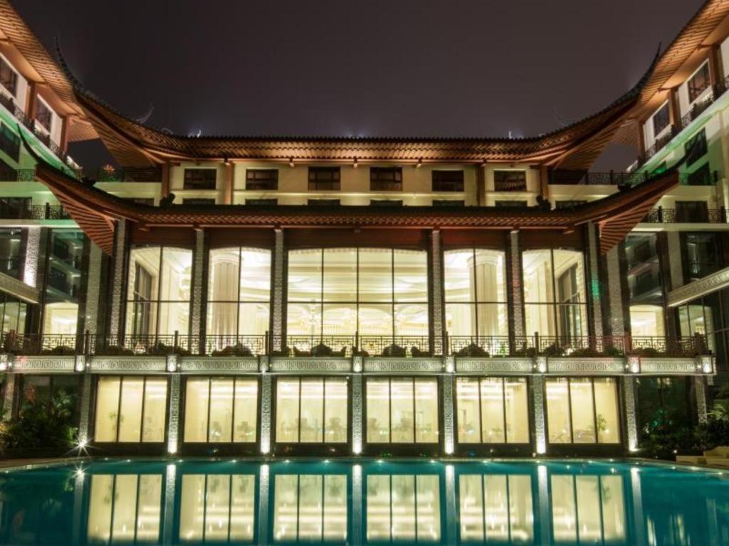 Grand Bravo Guilin Hotel Eksteriør billede
