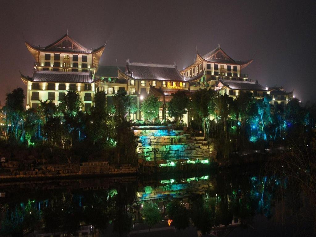 Grand Bravo Guilin Hotel Eksteriør billede