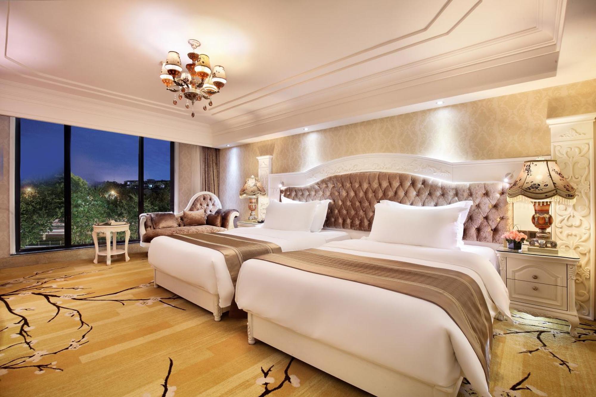 Grand Bravo Guilin Hotel Eksteriør billede