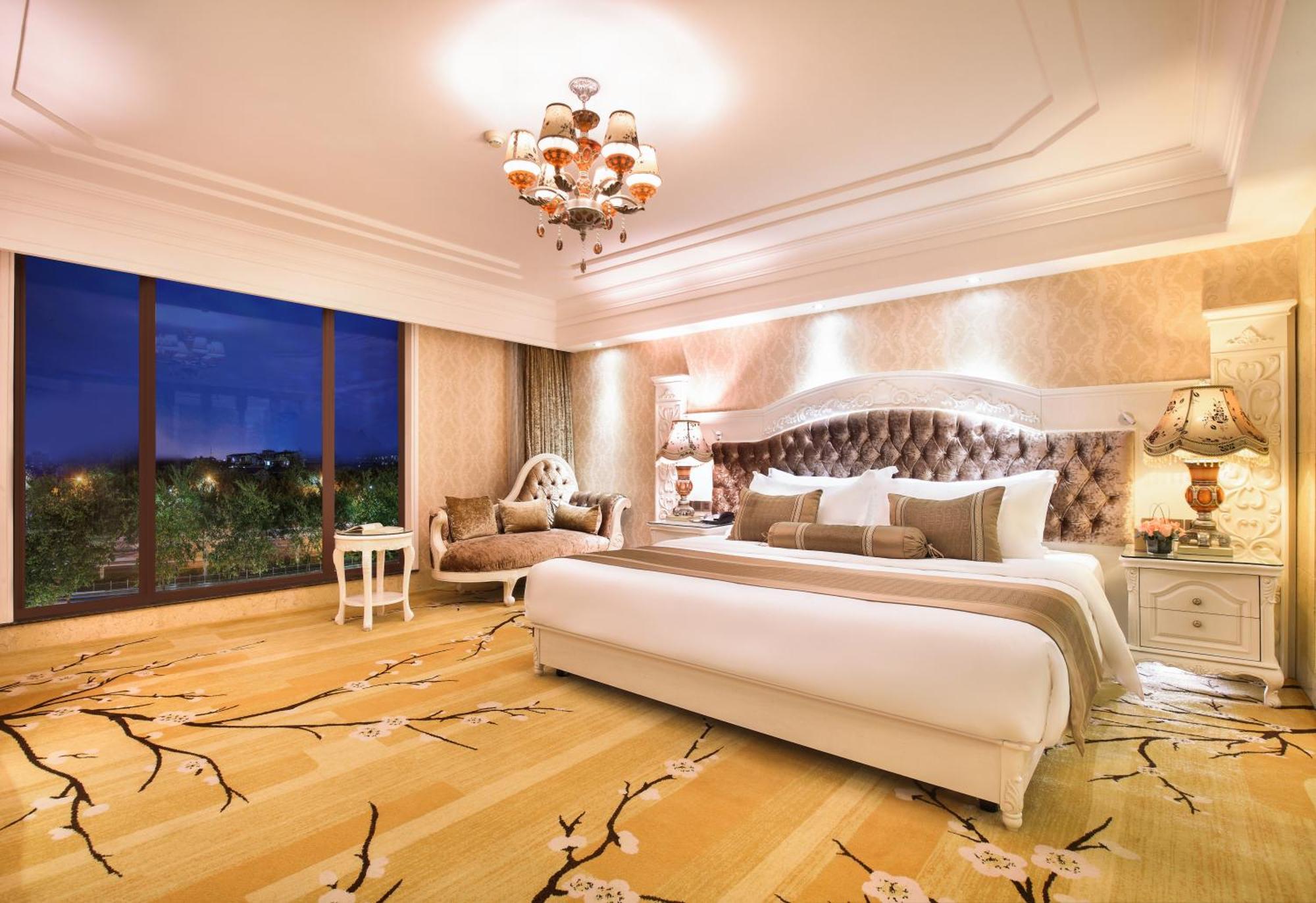 Grand Bravo Guilin Hotel Eksteriør billede