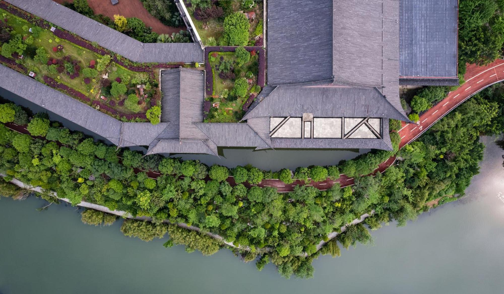 Grand Bravo Guilin Hotel Eksteriør billede
