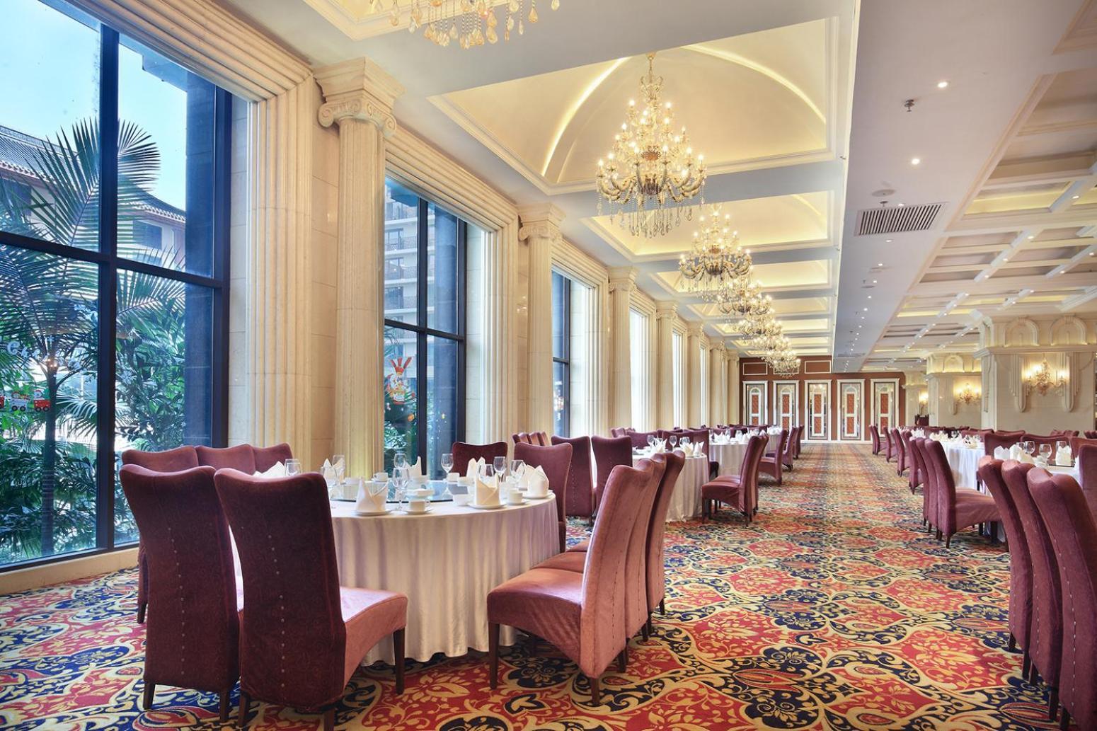 Grand Bravo Guilin Hotel Eksteriør billede