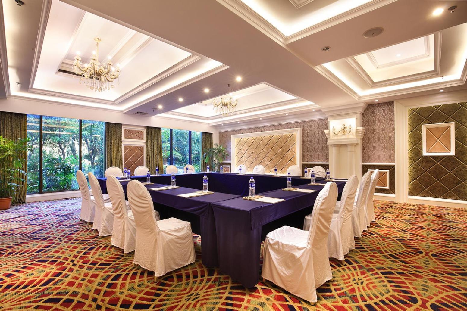 Grand Bravo Guilin Hotel Eksteriør billede