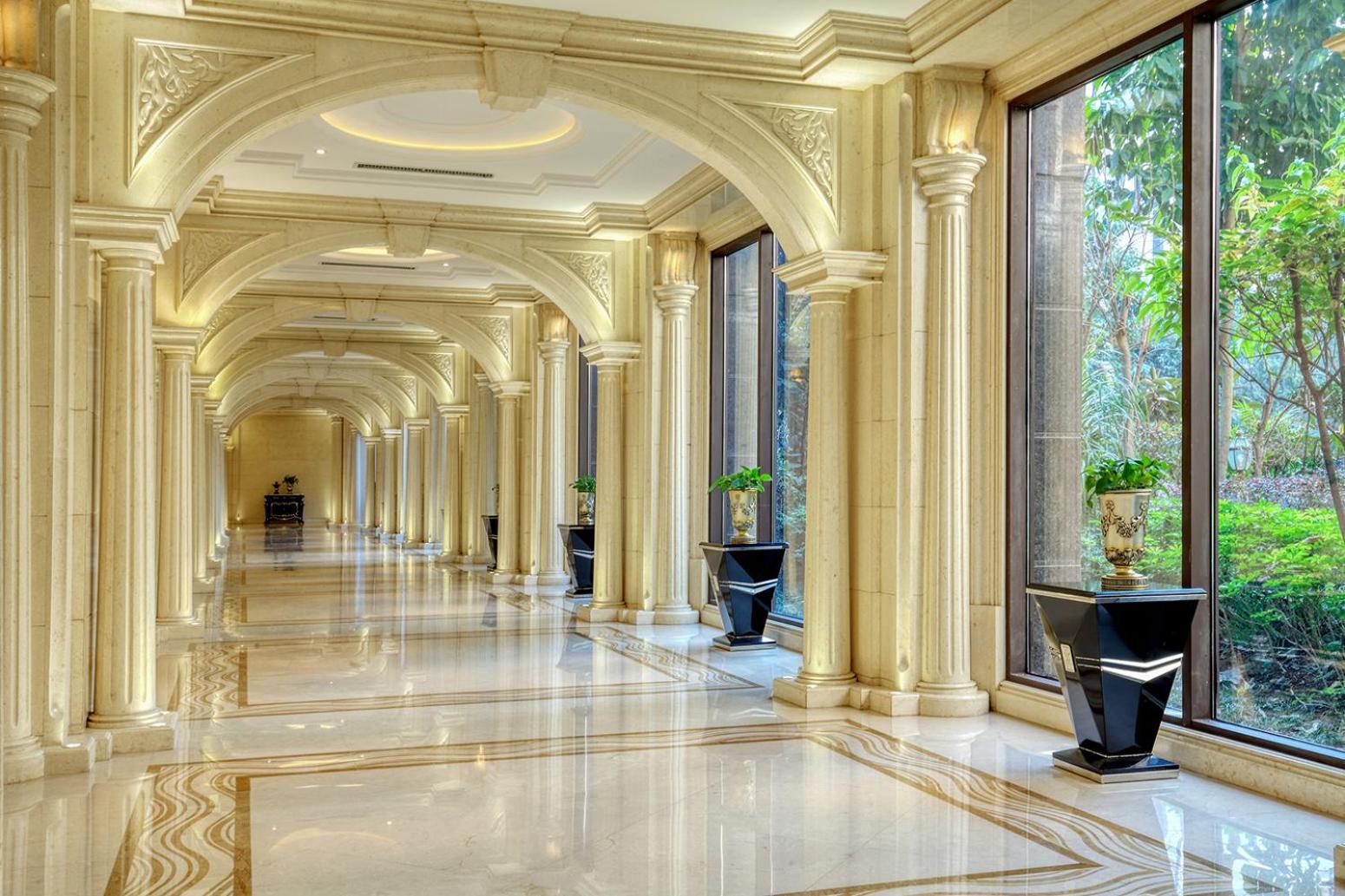Grand Bravo Guilin Hotel Eksteriør billede