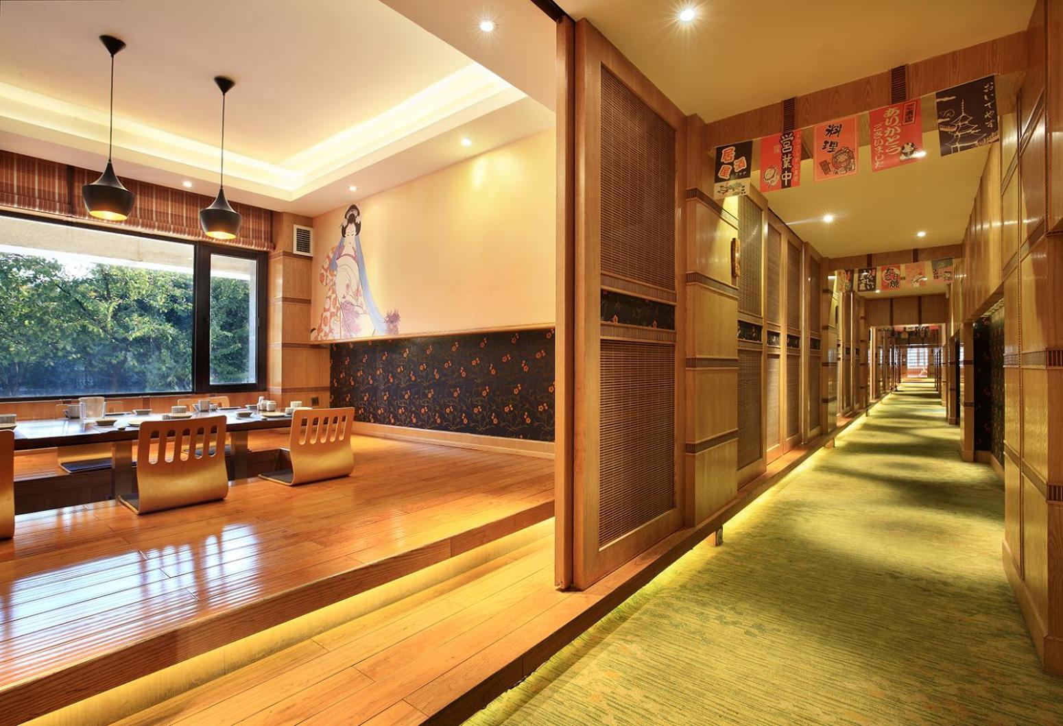 Grand Bravo Guilin Hotel Eksteriør billede