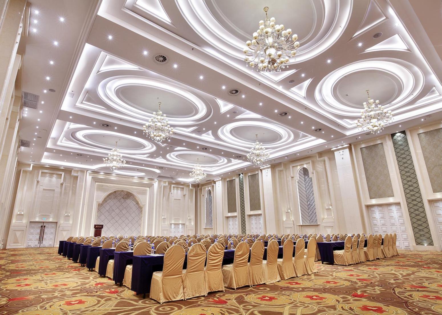Grand Bravo Guilin Hotel Eksteriør billede