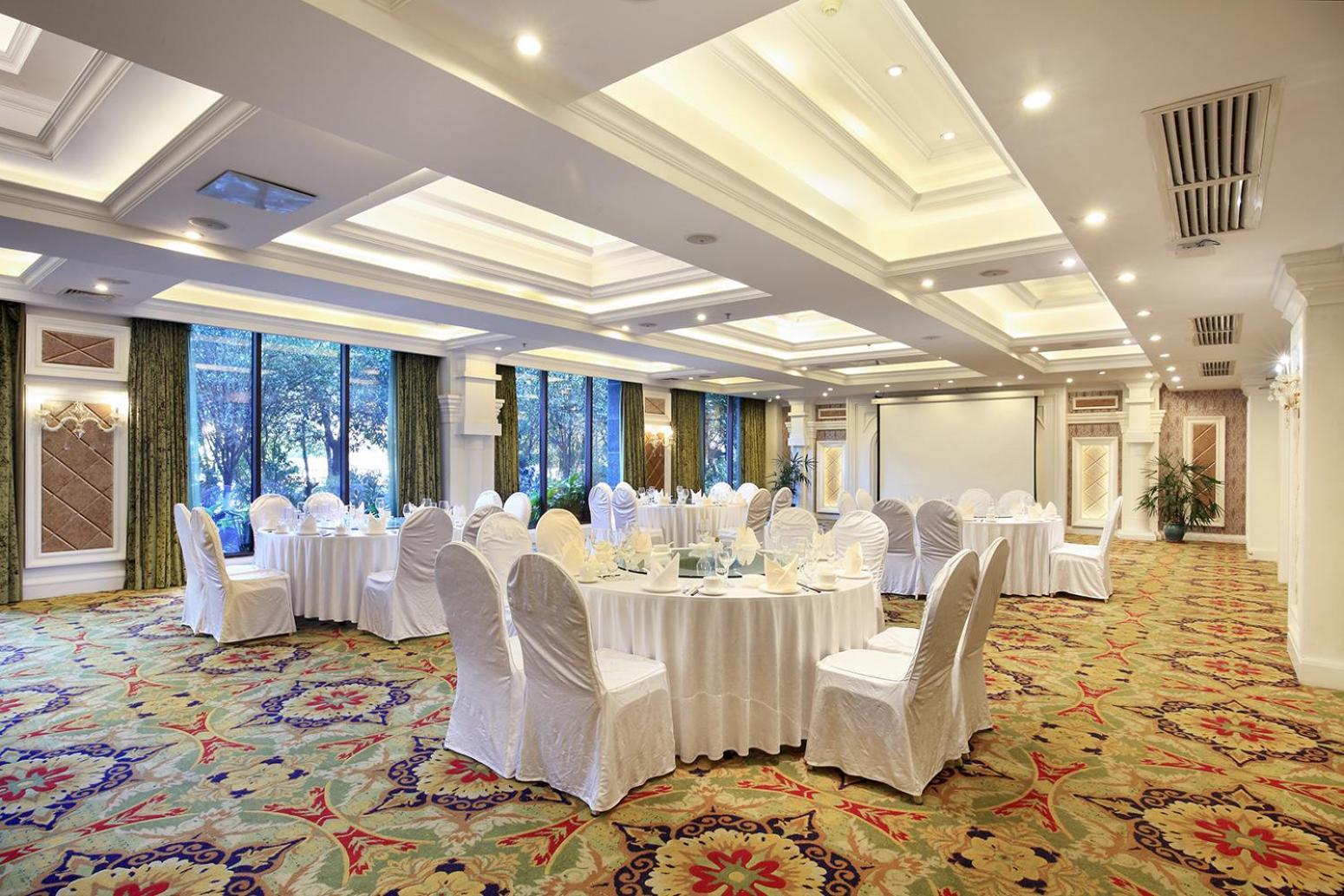 Grand Bravo Guilin Hotel Eksteriør billede