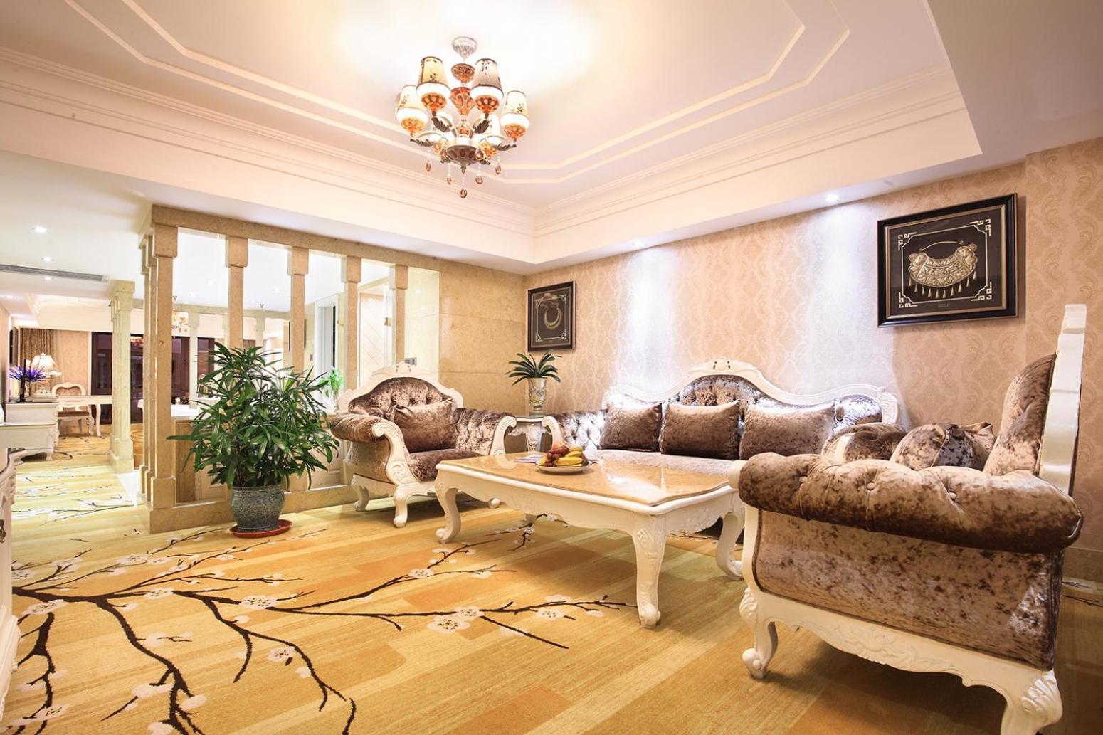 Grand Bravo Guilin Hotel Eksteriør billede