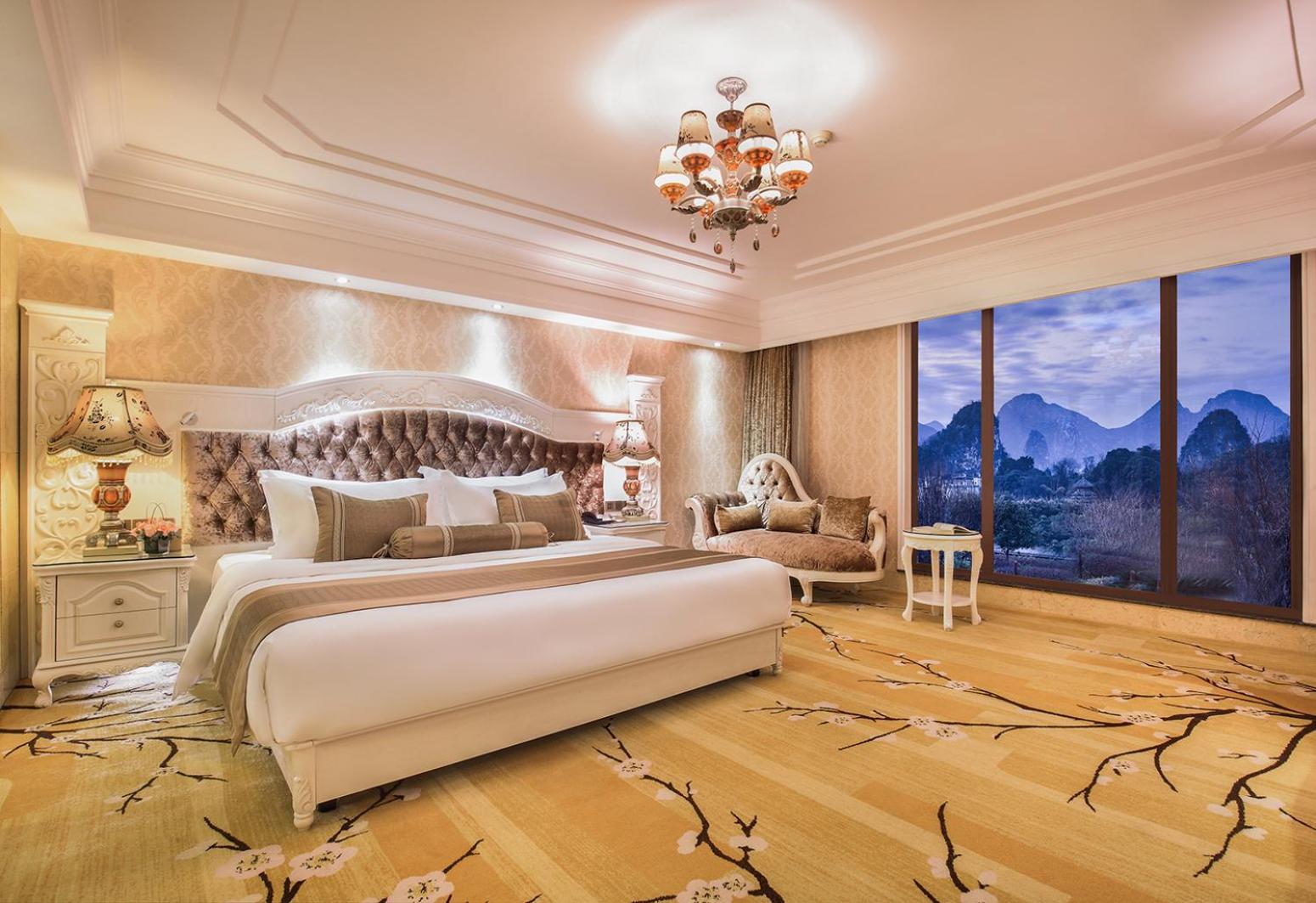 Grand Bravo Guilin Hotel Eksteriør billede