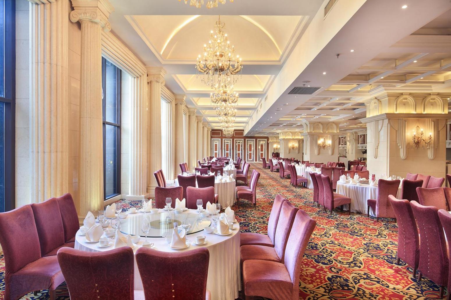 Grand Bravo Guilin Hotel Eksteriør billede