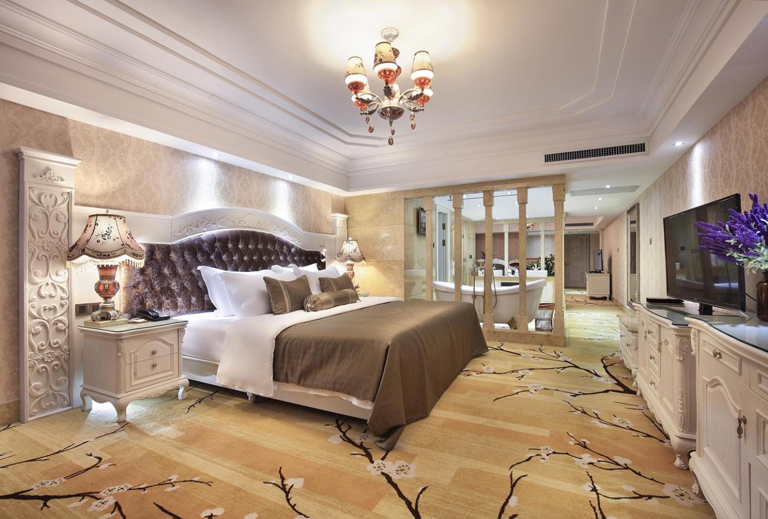 Grand Bravo Guilin Hotel Eksteriør billede