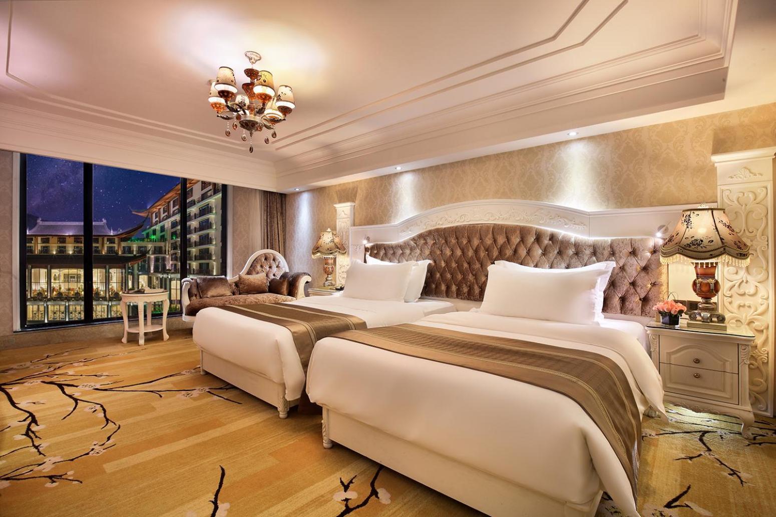 Grand Bravo Guilin Hotel Eksteriør billede