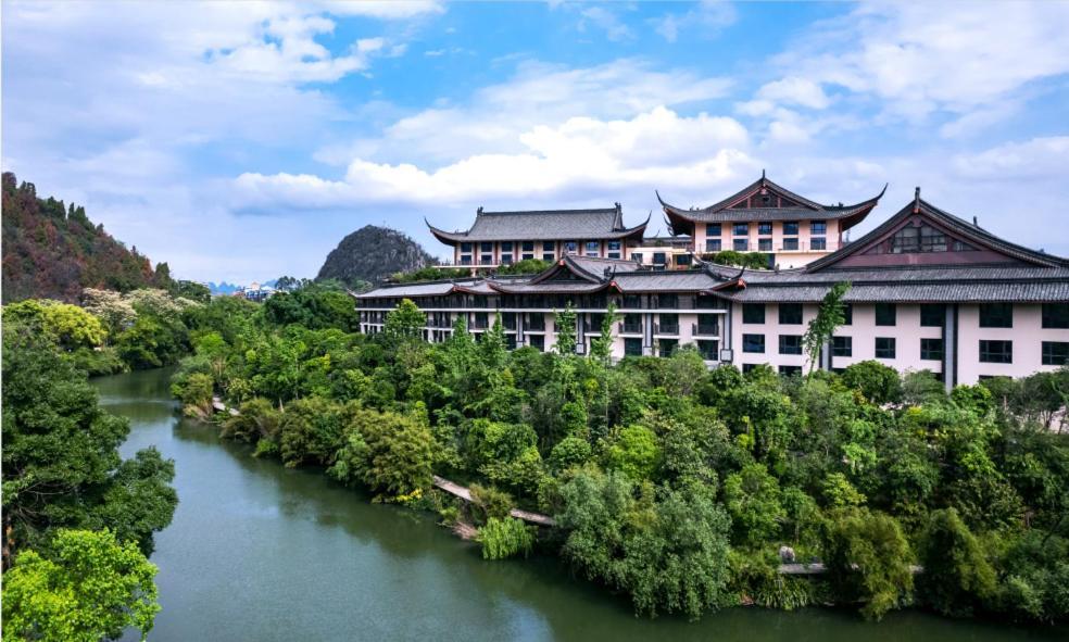 Grand Bravo Guilin Hotel Eksteriør billede