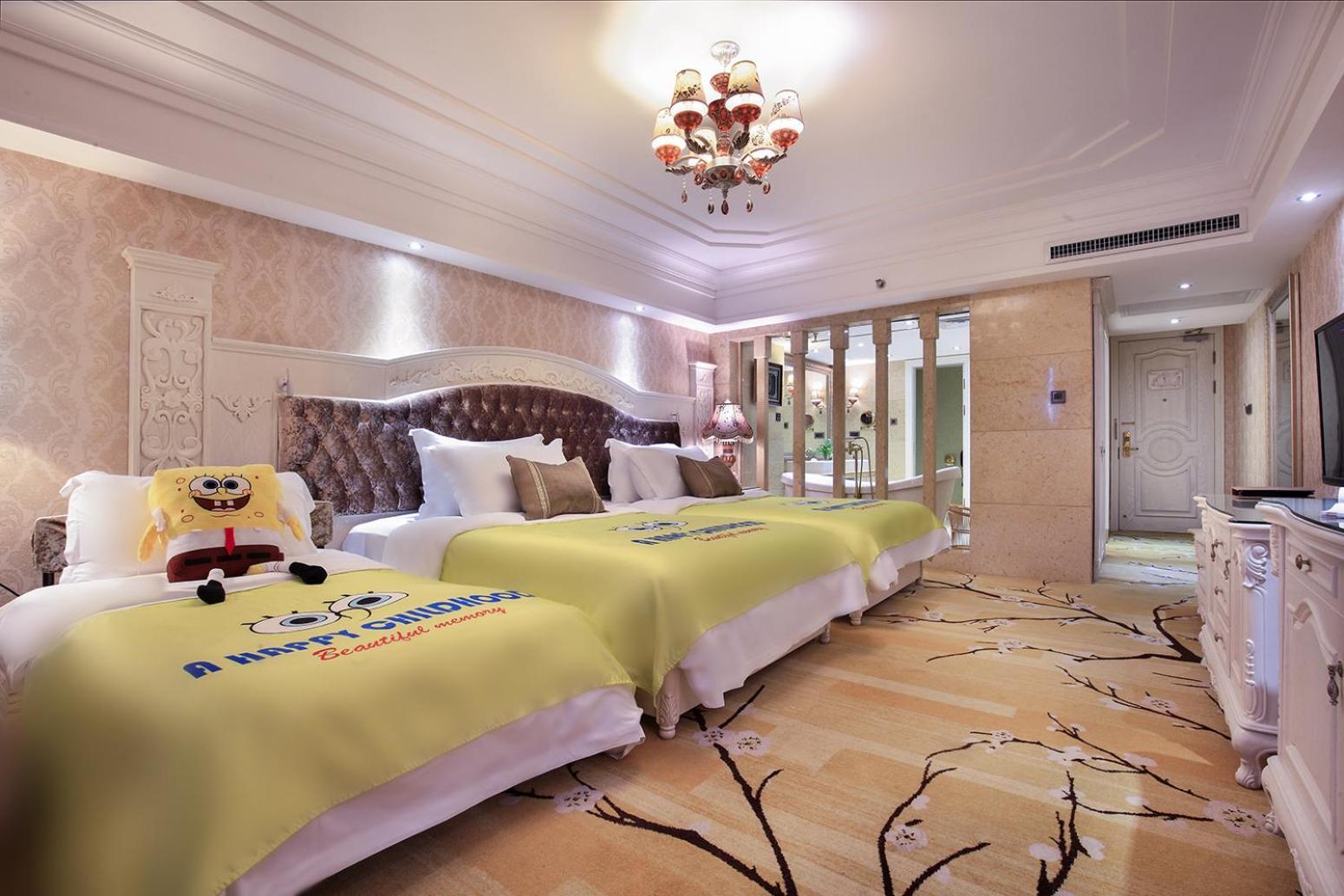 Grand Bravo Guilin Hotel Eksteriør billede