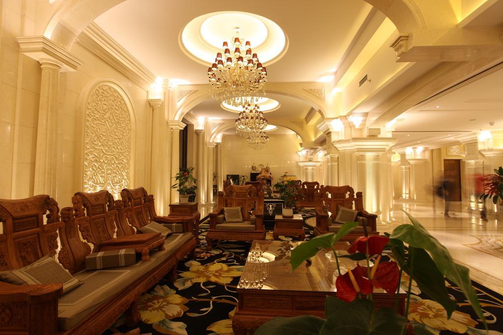 Grand Bravo Guilin Hotel Eksteriør billede
