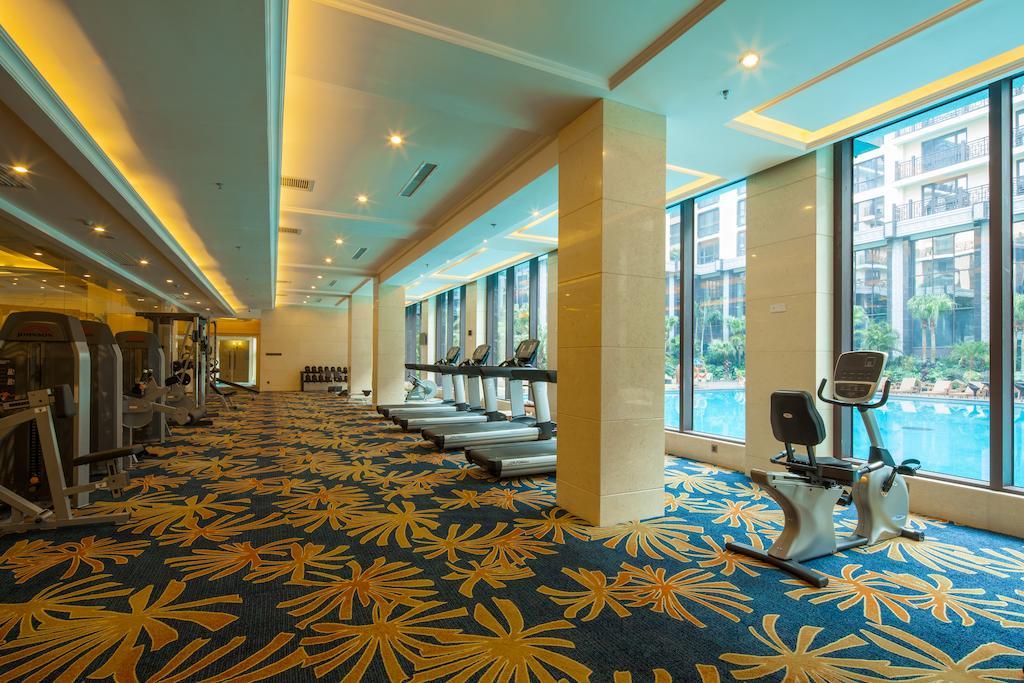 Grand Bravo Guilin Hotel Eksteriør billede