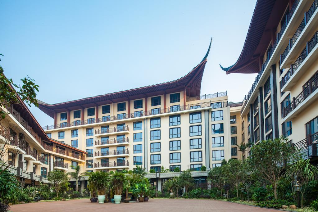 Grand Bravo Guilin Hotel Eksteriør billede