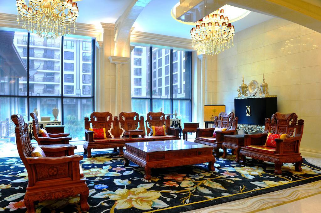 Grand Bravo Guilin Hotel Eksteriør billede