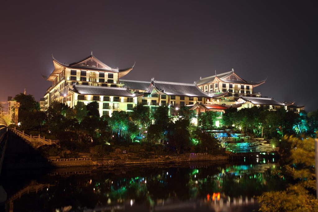 Grand Bravo Guilin Hotel Eksteriør billede