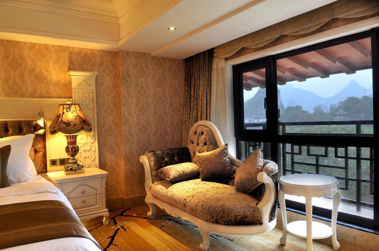 Grand Bravo Guilin Hotel Eksteriør billede