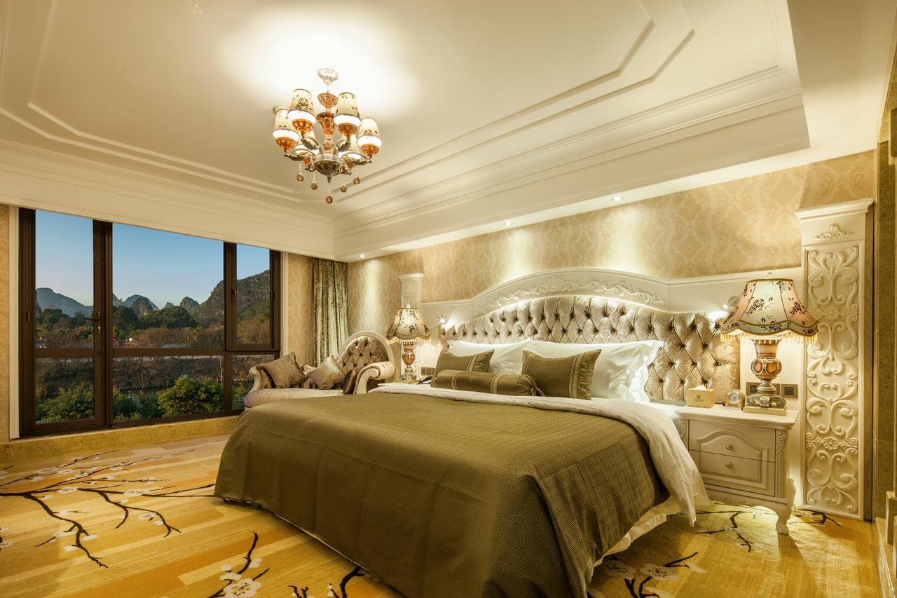 Grand Bravo Guilin Hotel Eksteriør billede