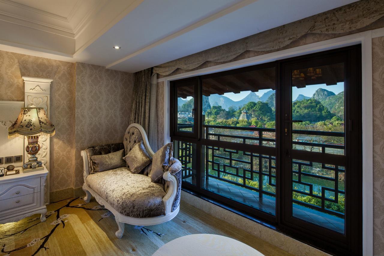 Grand Bravo Guilin Hotel Eksteriør billede