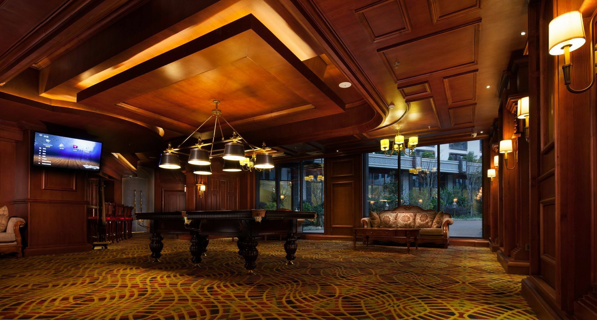Grand Bravo Guilin Hotel Eksteriør billede